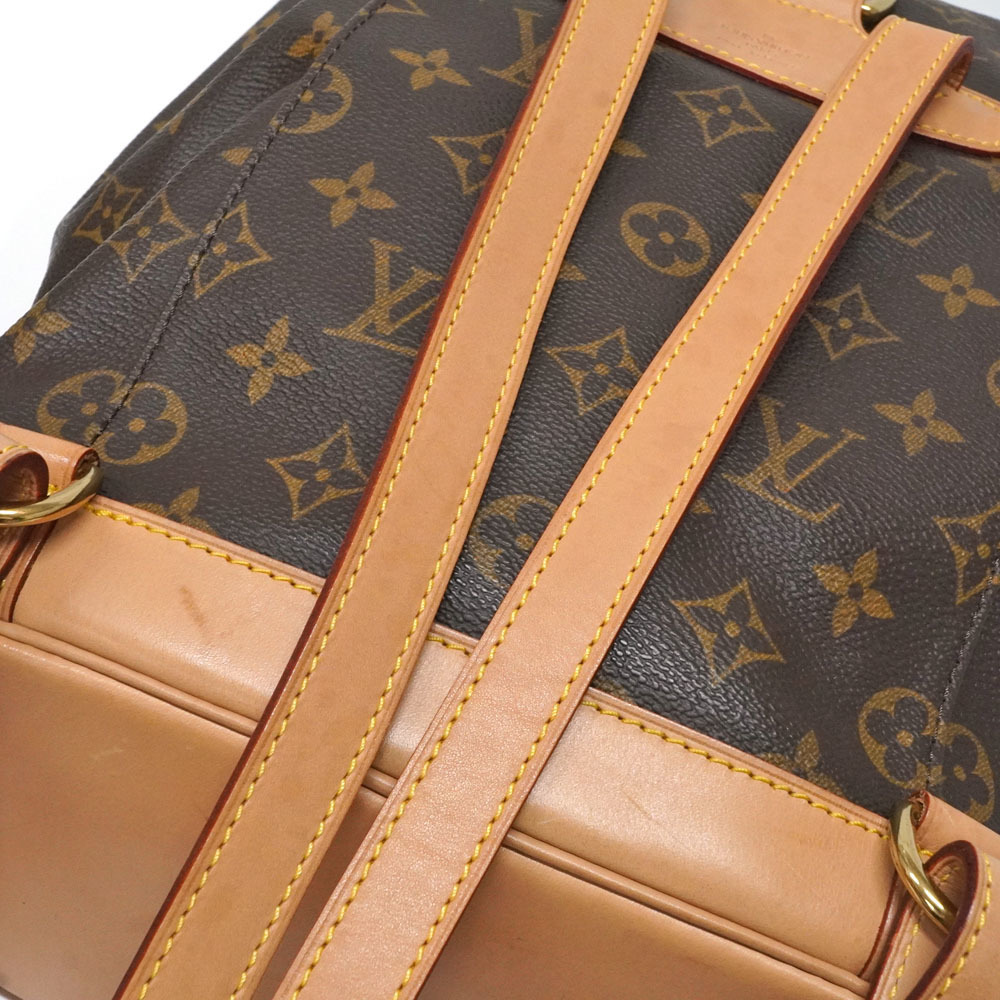 Louis Vuitton MM Montsouris - Picture 9 of 15